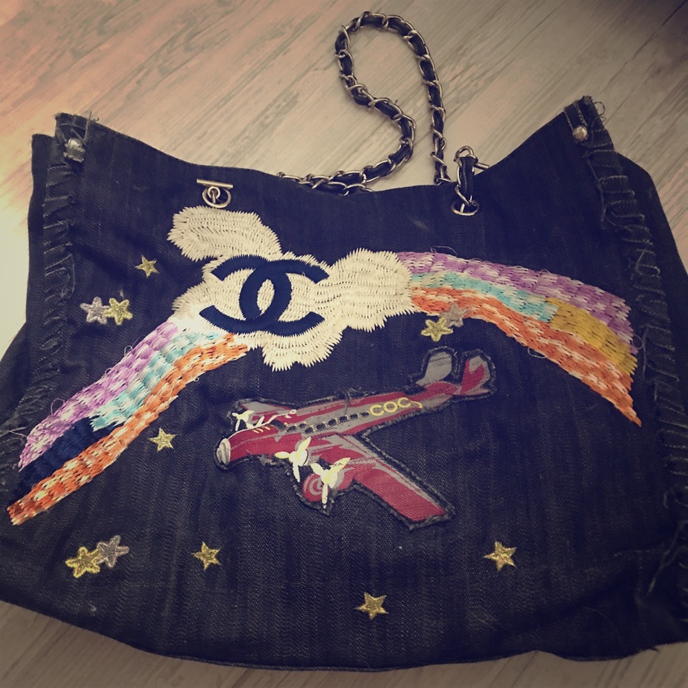 Handmade item- NOT designer!
